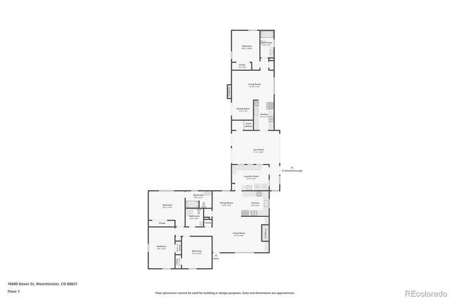 10680 Dover Street, Broomfield, CO 80021