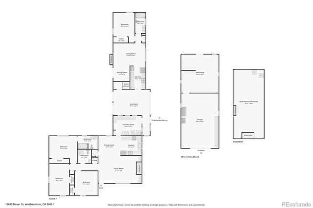 10680 Dover Street, Broomfield, CO 80021