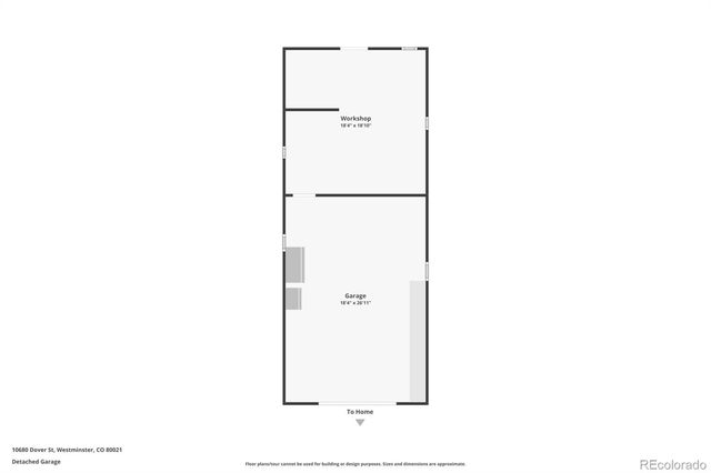 10680 Dover Street, Broomfield, CO 80021