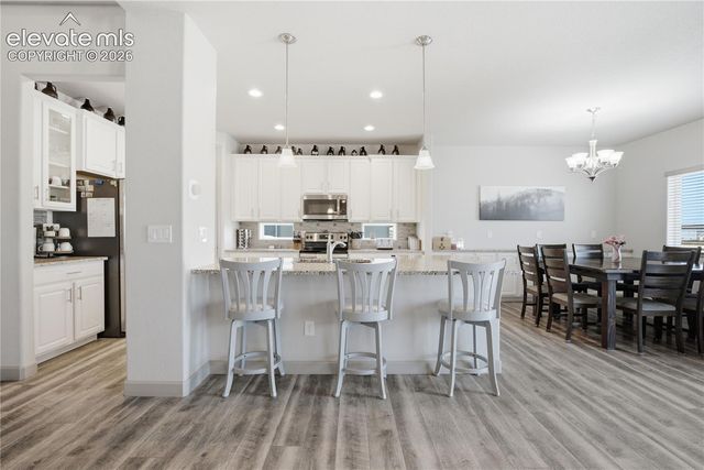 6108 Wacissa Drive, Colorado Springs, CO 80925