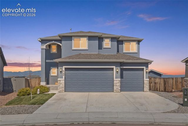 6108 Wacissa Drive, Colorado Springs, CO 80925