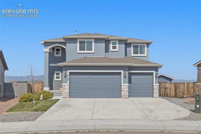 6108 Wacissa Drive, Colorado Springs, CO 80925