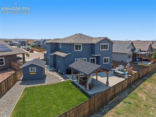 6108 Wacissa Drive, Colorado Springs, CO 80925