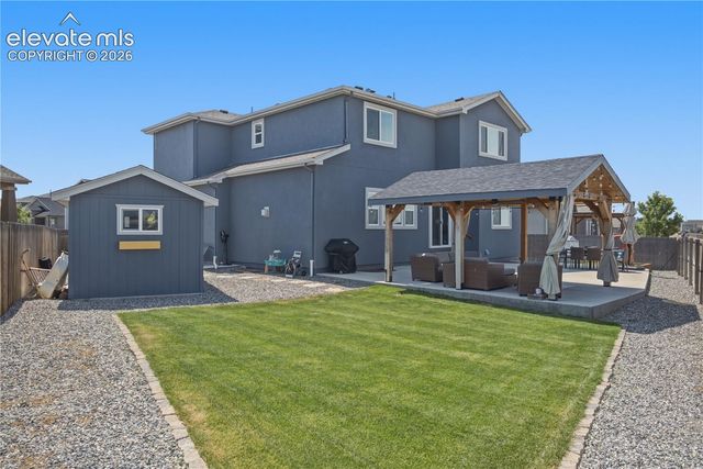 6108 Wacissa Drive, Colorado Springs, CO 80925