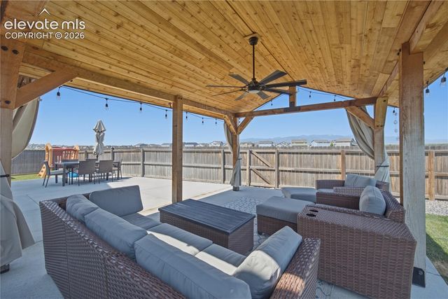 6108 Wacissa Drive, Colorado Springs, CO 80925