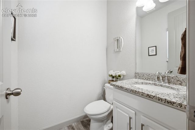 6108 Wacissa Drive, Colorado Springs, CO 80925