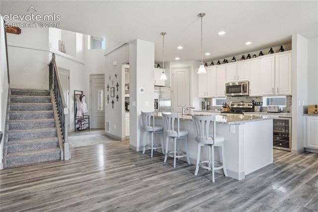 6108 Wacissa Drive, Colorado Springs, CO 80925