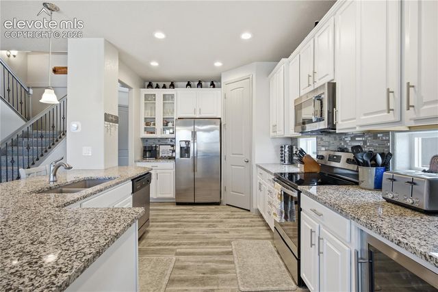 6108 Wacissa Drive, Colorado Springs, CO 80925