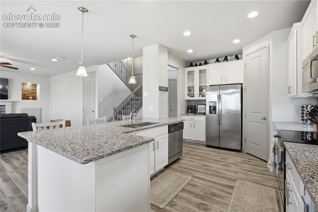 6108 Wacissa Drive, Colorado Springs, CO 80925