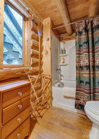 1130 N Old Plank Road, Wetmore, MI 49895