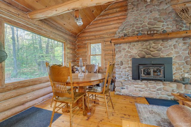 1130 N Old Plank Road, Wetmore, MI 49895