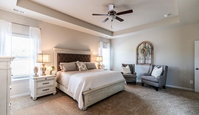 1234 Saddle Ridge Trail, Calhoun, GA 30701