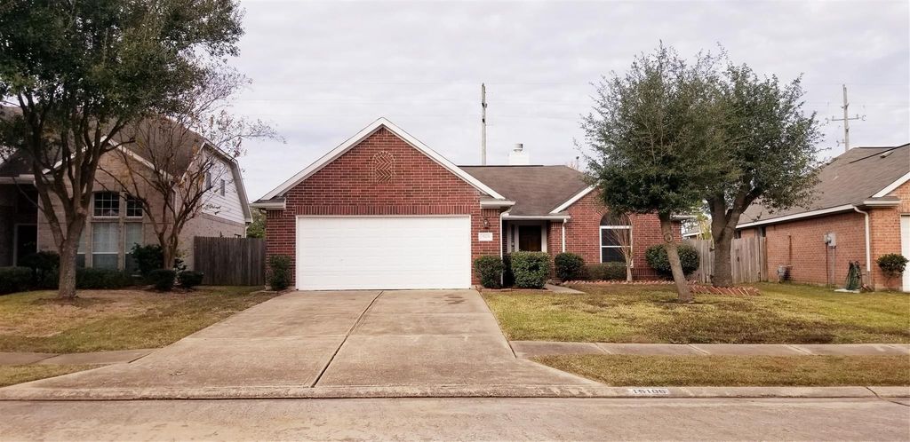 15106 Brookwood Bridge Lane, Sugar Land, TX 77498
