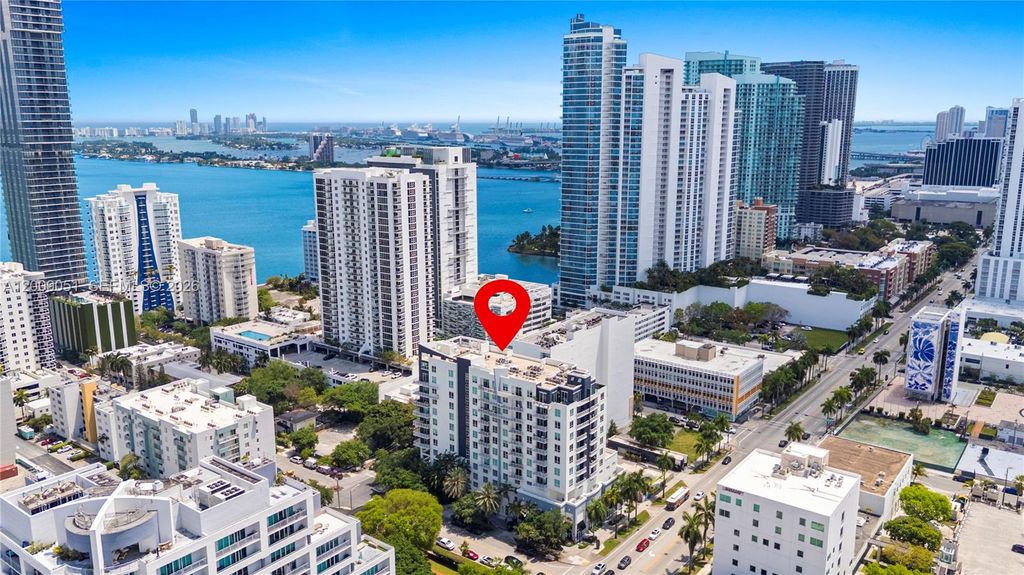 2275 Biscayne Blvd 802, Miami, FL 33137