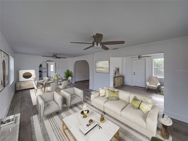 602 E LAURA STREET, Plant City, FL 33563