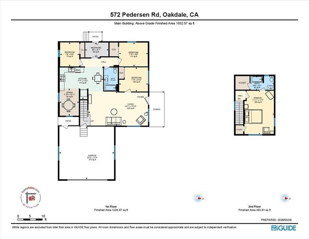 572 Pedersen Rd, Oakdale, CA 95361