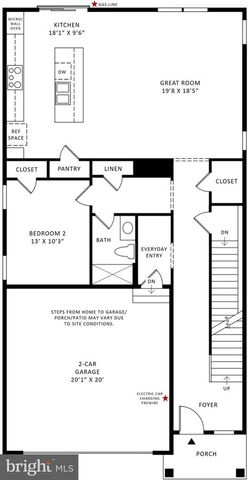 23131 PARKSIDE VILLAGE CIR, Aldie, VA 20105