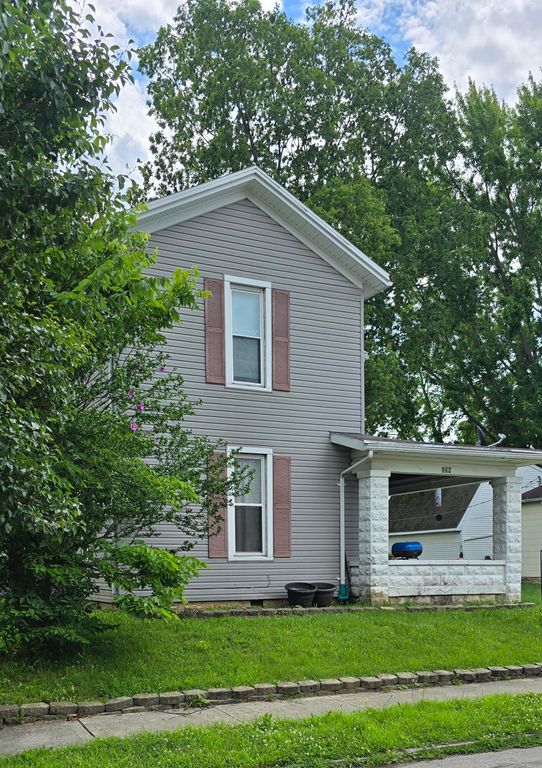254 N Wall Street 254 N Wall Street, Covington, OH 45318