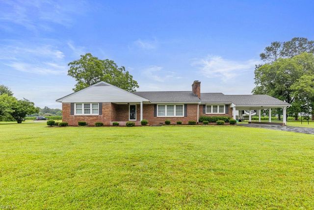 32391 S Main ST, Boykins, VA 23827