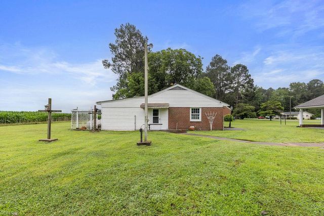 32391 S Main ST, Boykins, VA 23827