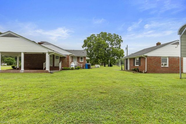 32391 S Main ST, Boykins, VA 23827