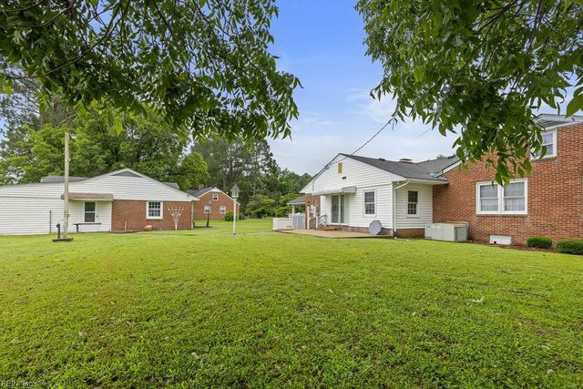 32391 S Main ST, Boykins, VA 23827