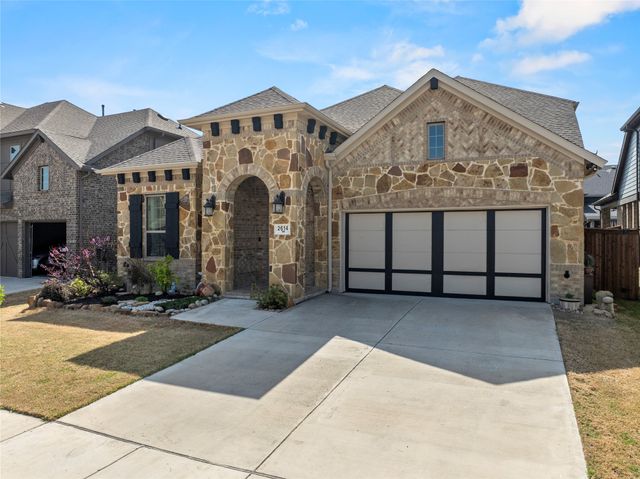 2614 High Bluff Drive, Mansfield, TX 76063