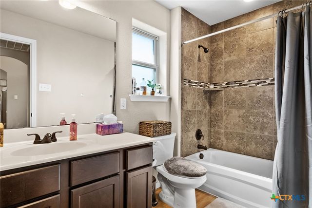 907 Hickok Drive, Killeen, TX 76542