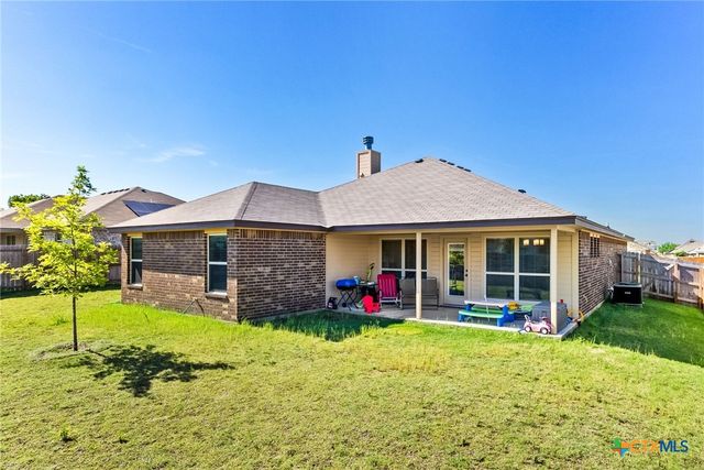 907 Hickok Drive, Killeen, TX 76542