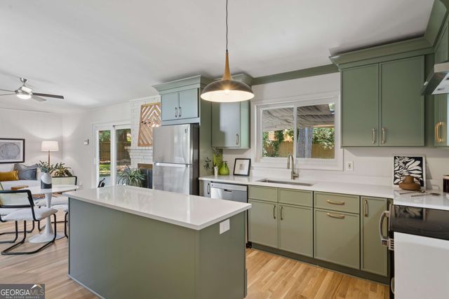 3012 Bren Mar Way, Atlanta, GA 30340