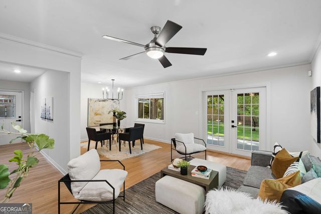 3012 Bren Mar Way, Atlanta, GA 30340