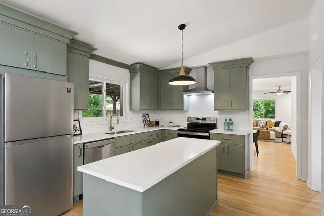 3012 Bren Mar Way, Atlanta, GA 30340
