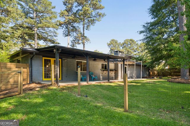 3012 Bren Mar Way, Atlanta, GA 30340