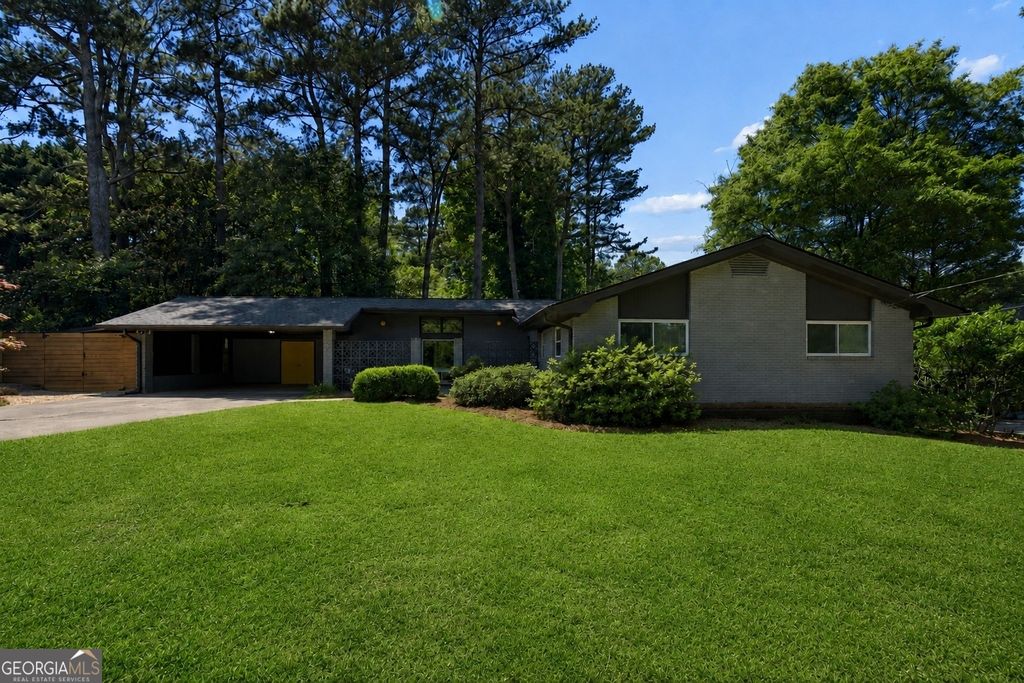 3012 Bren Mar Way, Atlanta, GA 30340