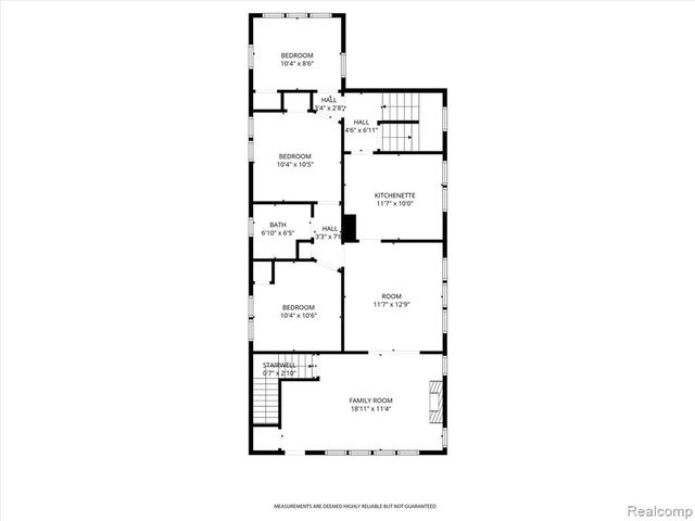 368 Piper Boulevard, Detroit, MI 48215