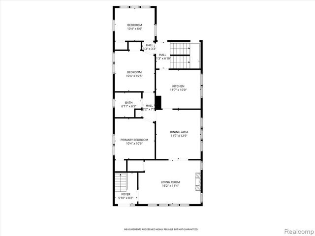 368 Piper Boulevard, Detroit, MI 48215