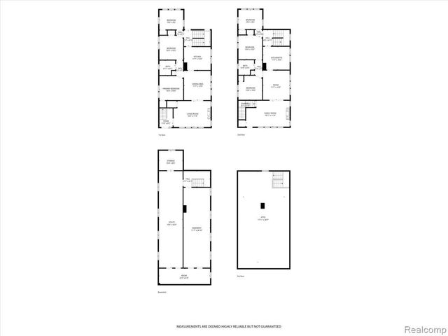 368 Piper Boulevard, Detroit, MI 48215