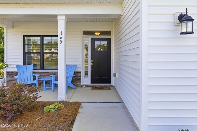 165 Tilloo Cut Way, Hampstead, NC 28443