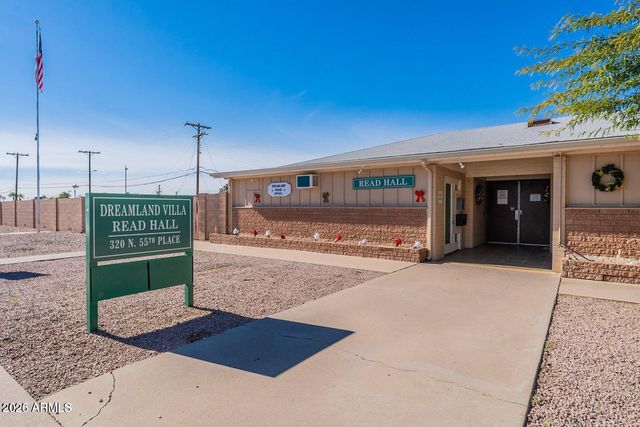 427 N 55TH Place, Mesa, AZ 85205