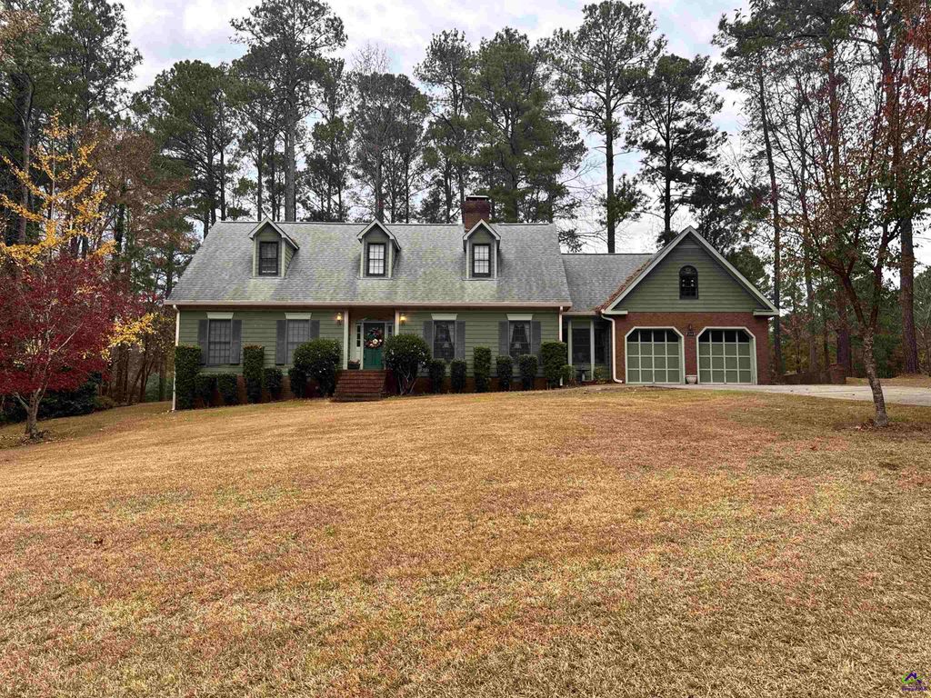 214 River North Circle, Macon, GA 31211