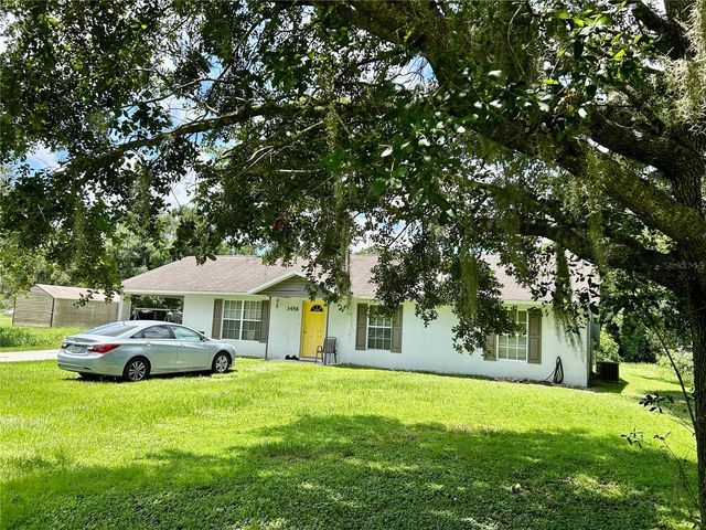 3456 ELM STREET, Zolfo Springs, FL 33890