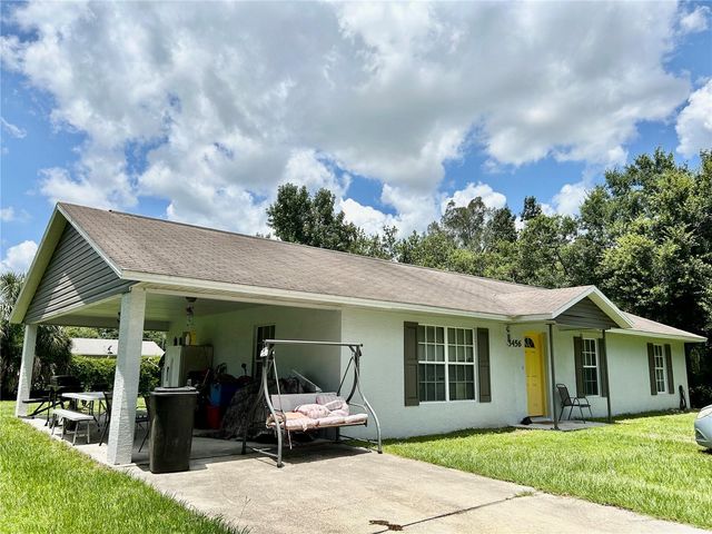 3456 ELM STREET, Zolfo Springs, FL 33890