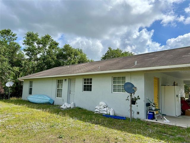 3456 ELM STREET, Zolfo Springs, FL 33890