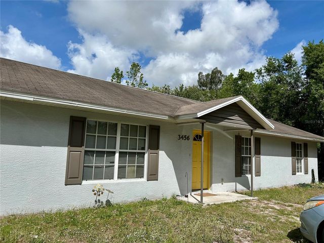 3456 ELM STREET, Zolfo Springs, FL 33890