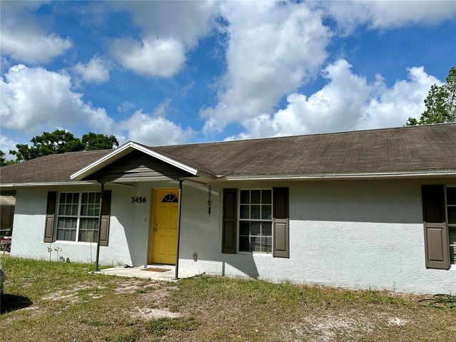 3456 ELM STREET, Zolfo Springs, FL 33890