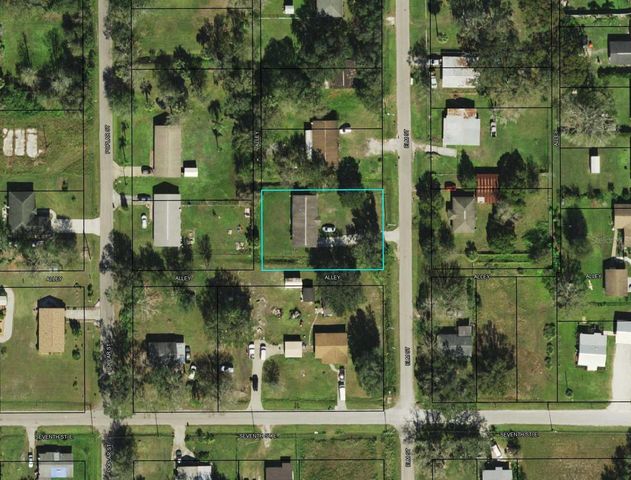 3456 ELM STREET, Zolfo Springs, FL 33890