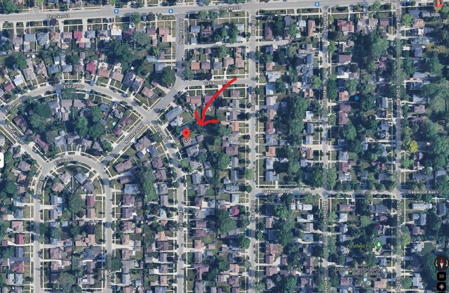 891 E Grant Drive, Des Plaines, IL 60016