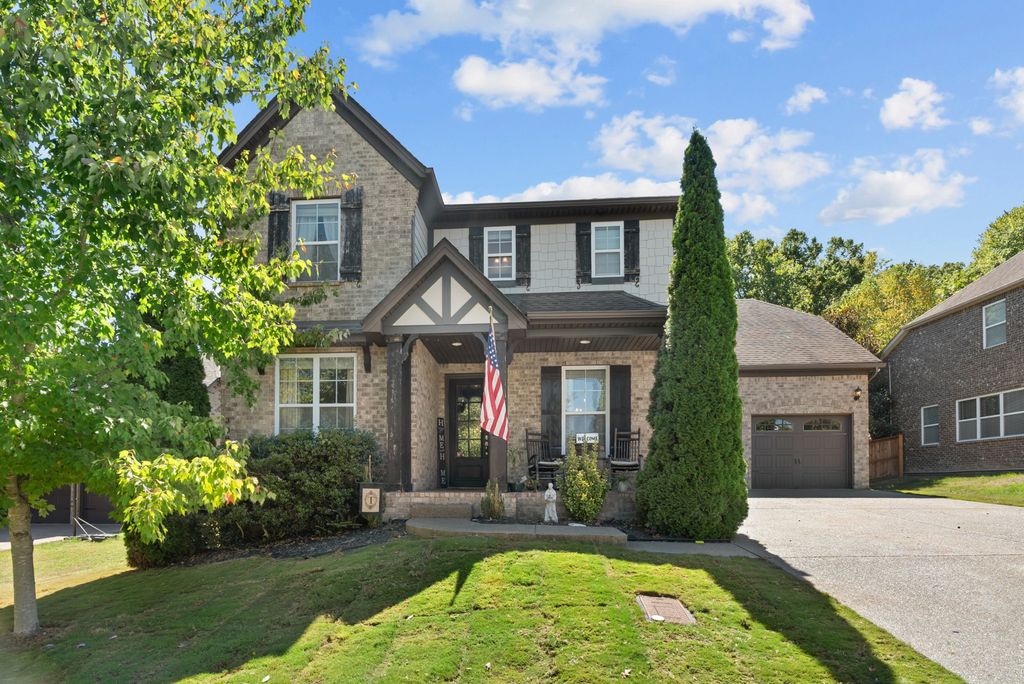 388 Irvine Ln, Franklin, TN 37064