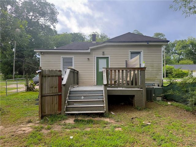 447 N 9th Street, Griffin, GA 30223