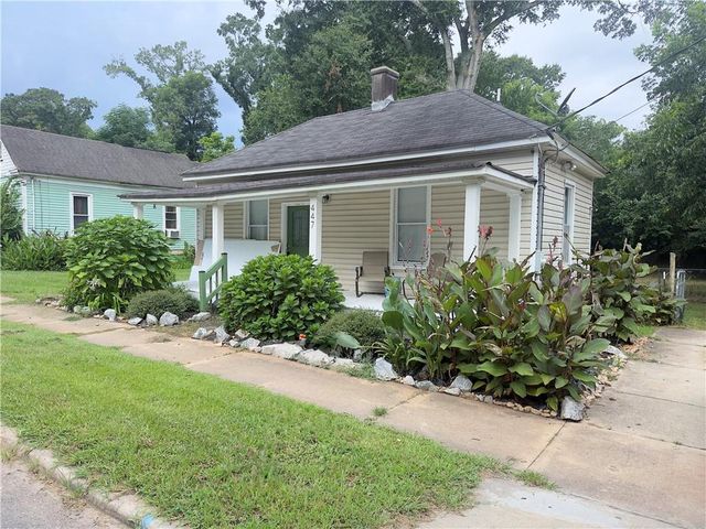 447 N 9th Street, Griffin, GA 30223